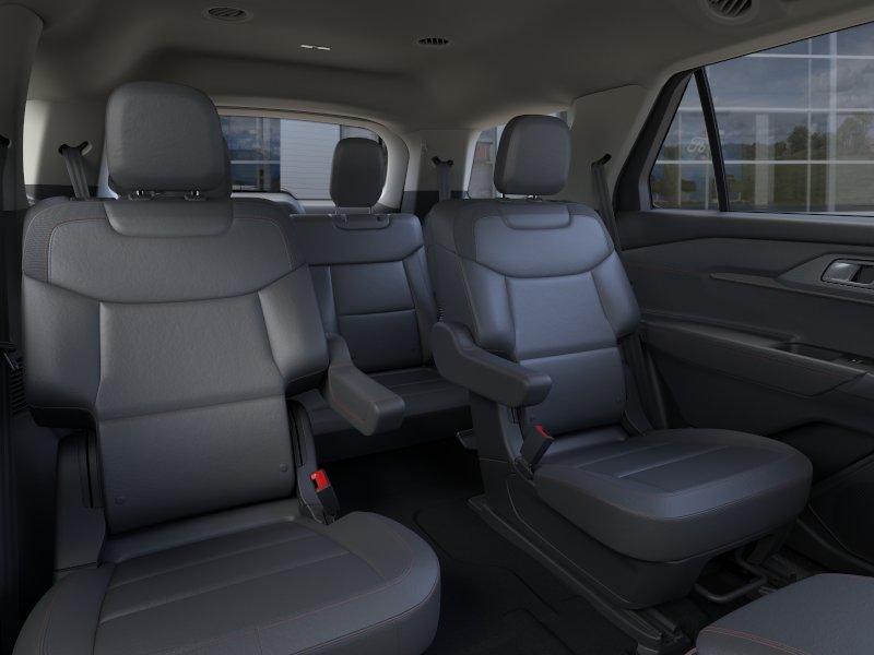 New 2026 Vapor Blue Metallic Ford Active w/200A Pkg image 34