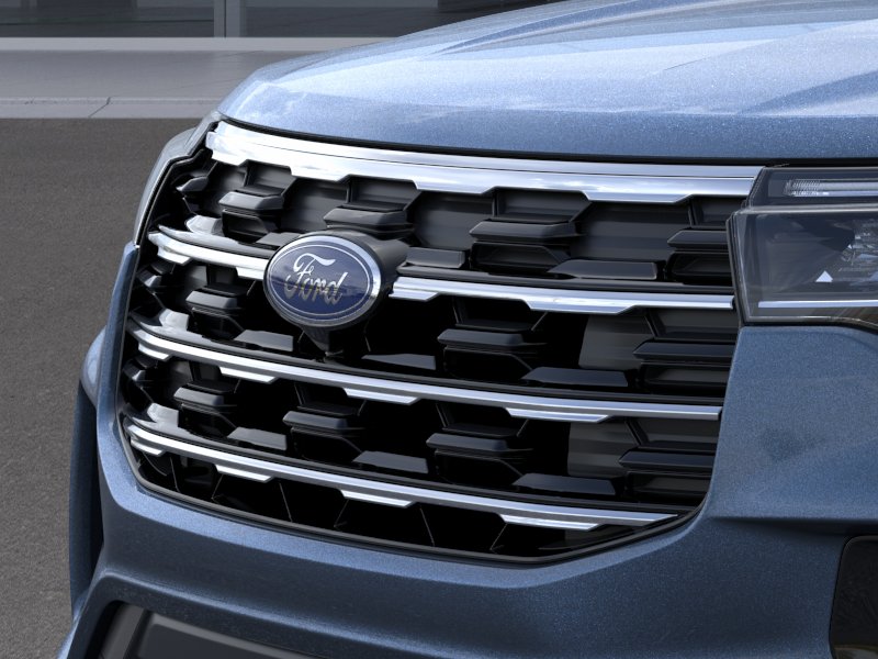New 2026 Vapor Blue Metallic Ford Active w/200A Pkg image 40