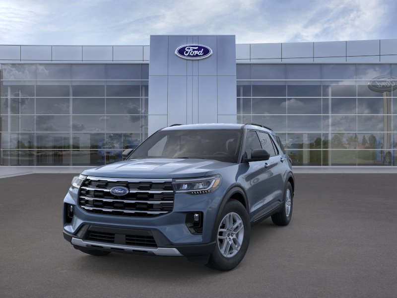 New 2026 Vapor Blue Metallic Ford Active w/200A Pkg image 25