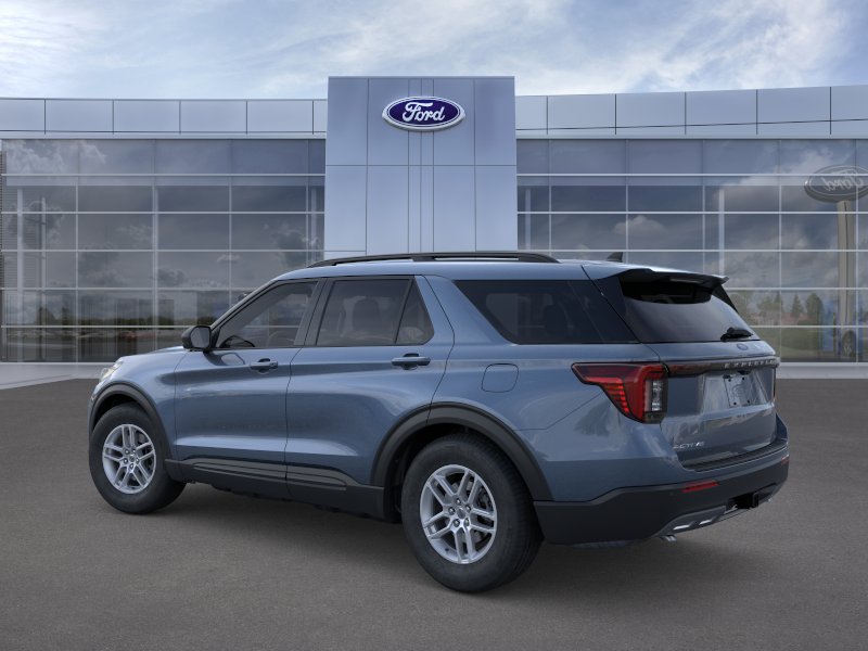 New 2026 Vapor Blue Metallic Ford Active w/200A Pkg image 27