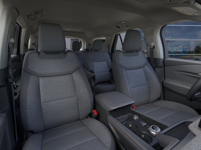 New 2026 Agate Black Metallic Ford Active image 32