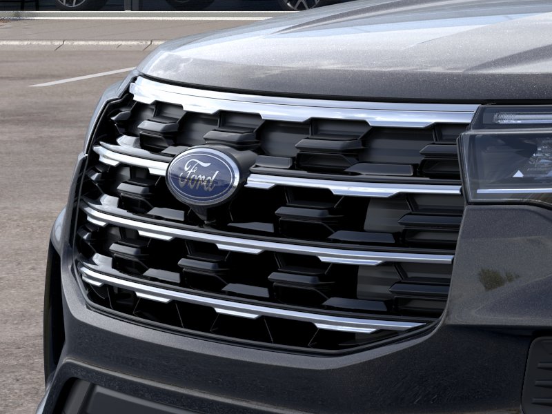 New 2026 Agate Black Metallic Ford Active image 39