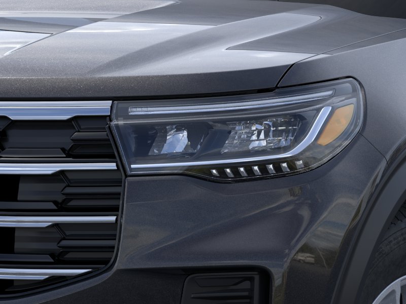 New 2026 Agate Black Metallic Ford Active image 40