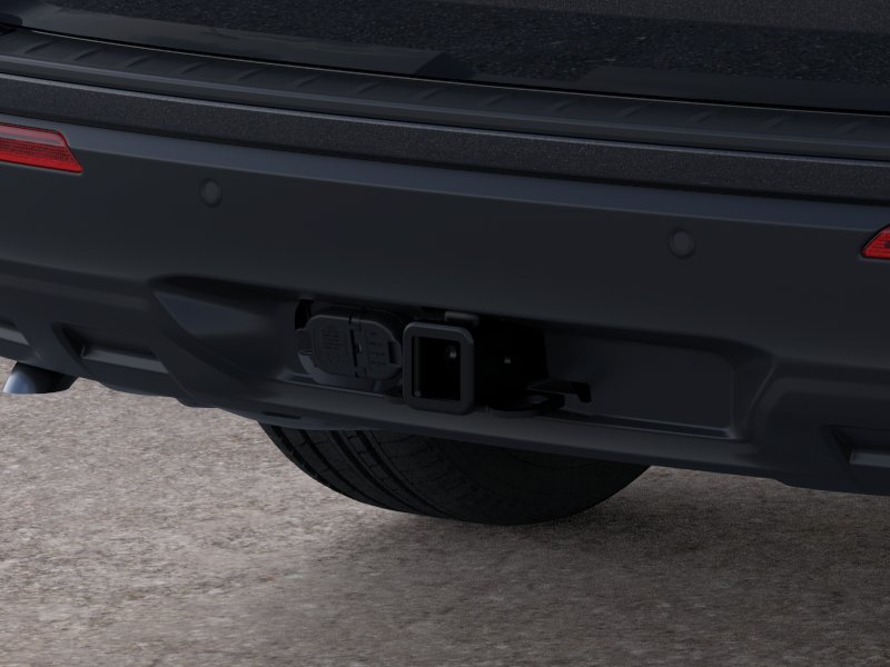 New 2026 Agate Black Metallic Ford Active image 45