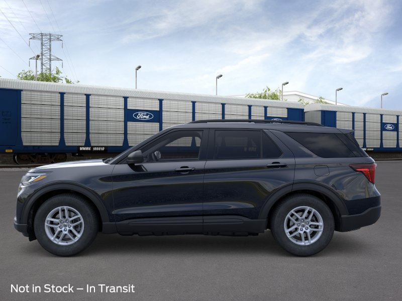 2026 Ford Explorer's photo