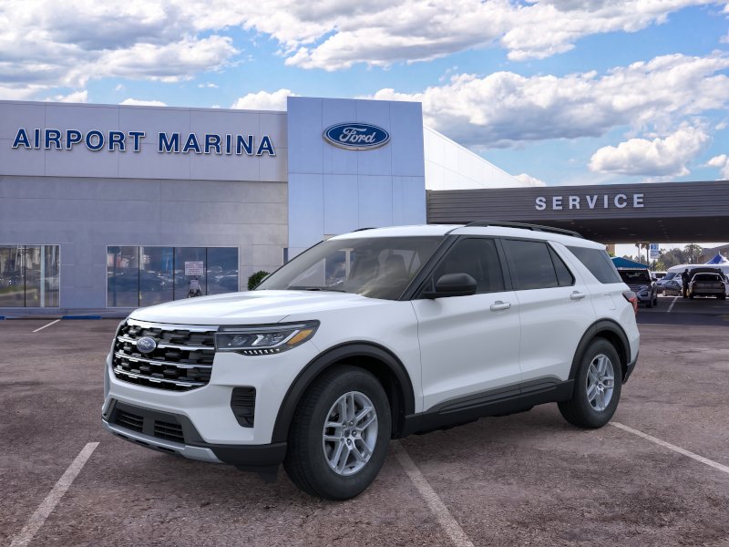  Ford Explorer