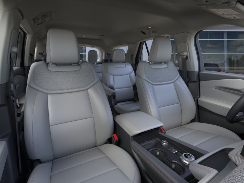 New 2026 Agate Black Metallic Ford Active image 10