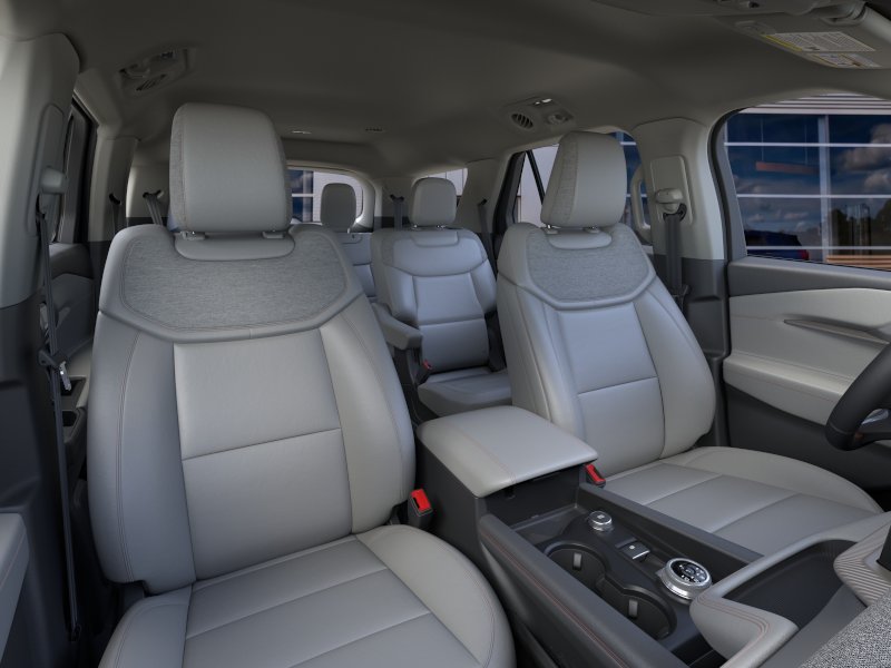 New 2026 Agate Black Metallic Ford Active image 10