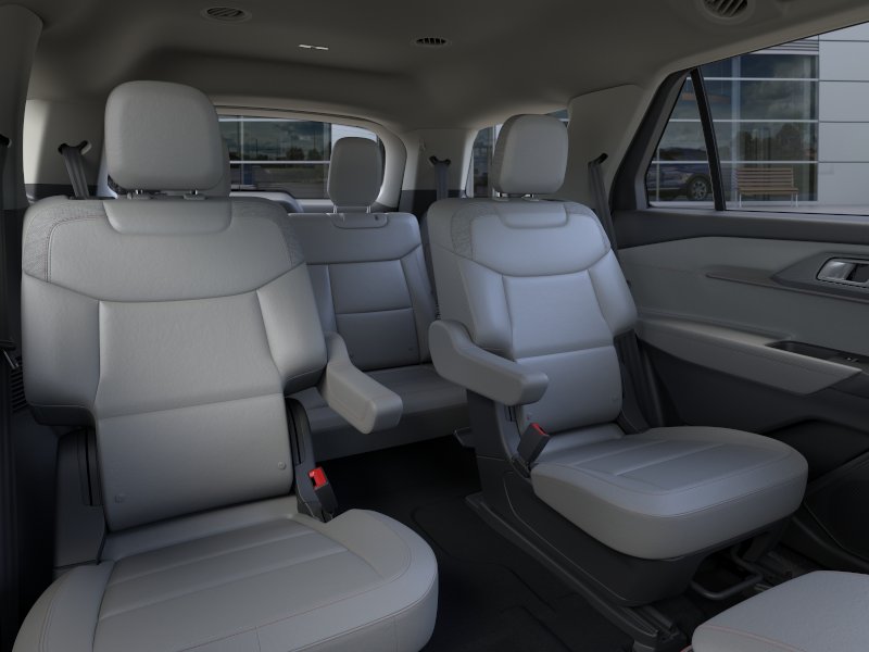 New 2026 Agate Black Metallic Ford Active image 11