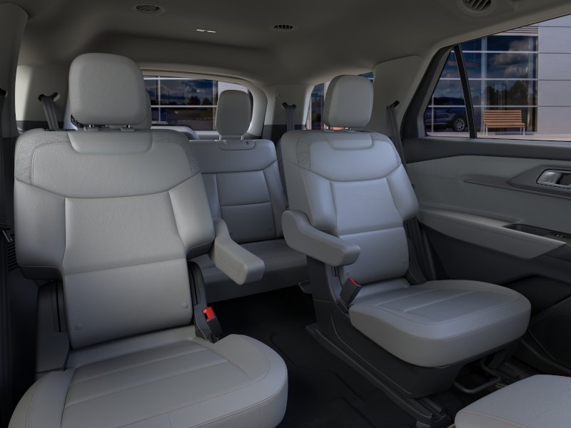 New 2026 Agate Black Metallic Ford Active image 11