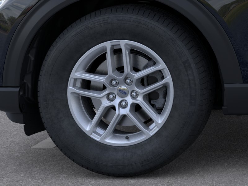 New 2026 Agate Black Metallic Ford Active image 19