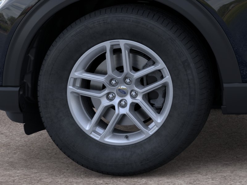 New 2026 Agate Black Metallic Ford Active image 19