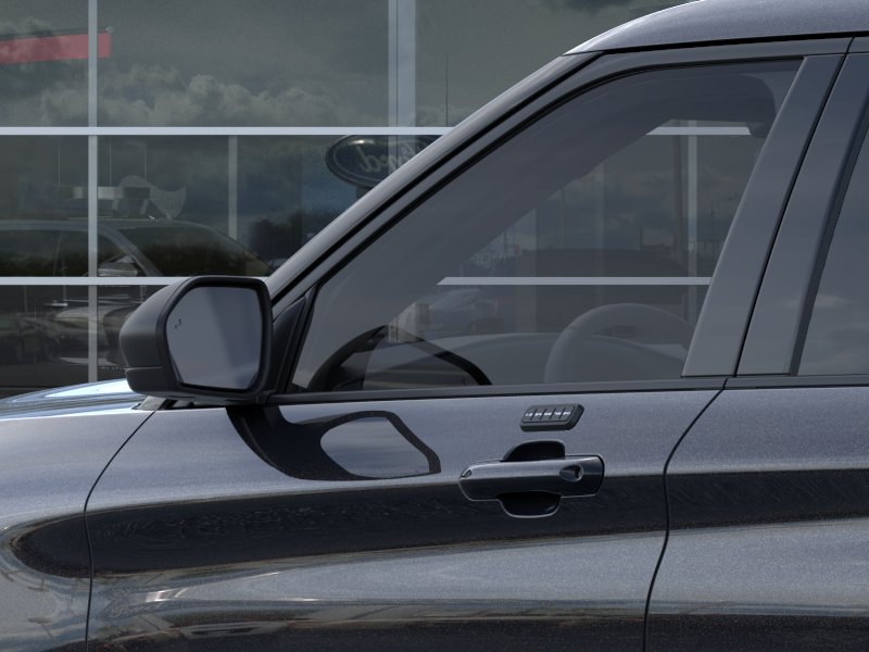 New 2026 Agate Black Metallic Ford Active image 20