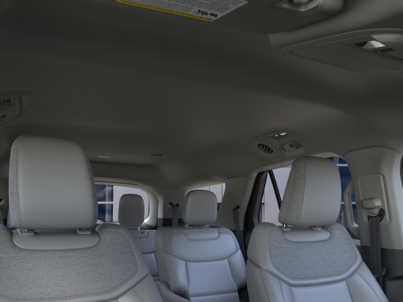 New 2026 Agate Black Metallic Ford Active image 22