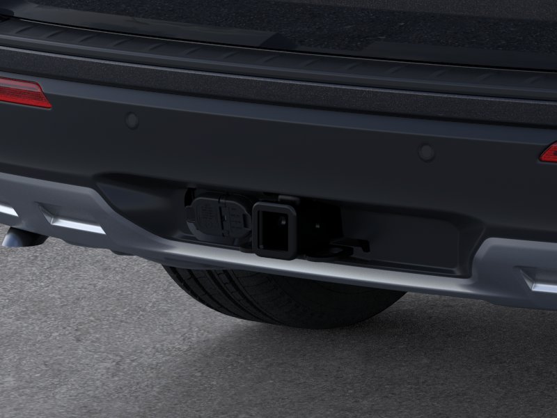 New 2026 Agate Black Metallic Ford Active image 23