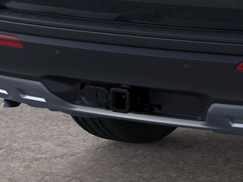 New 2026 Agate Black Metallic Ford Active image 23