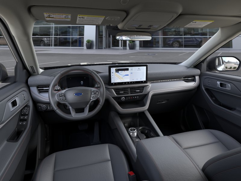 New 2026 Agate Black Metallic Ford Active image 32