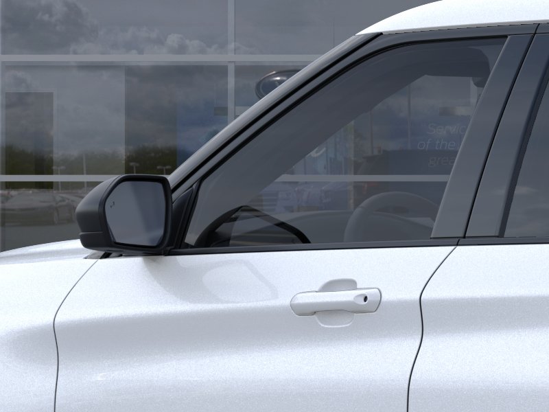 New 2026 Star White Metallic Tri-Coat Ford Active image 42