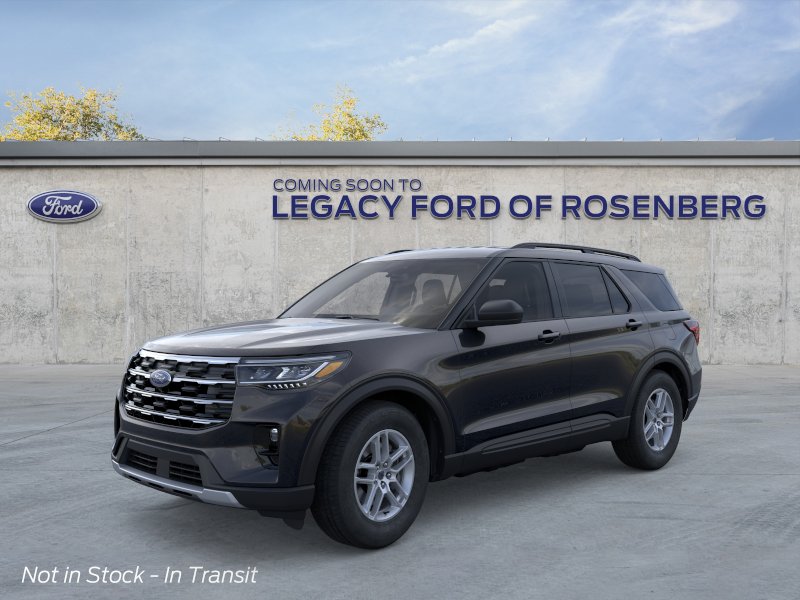 2026 Ford Explorer's photo