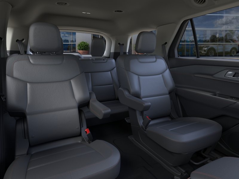 New 2026 Agate Black Metallic Ford Active image 42