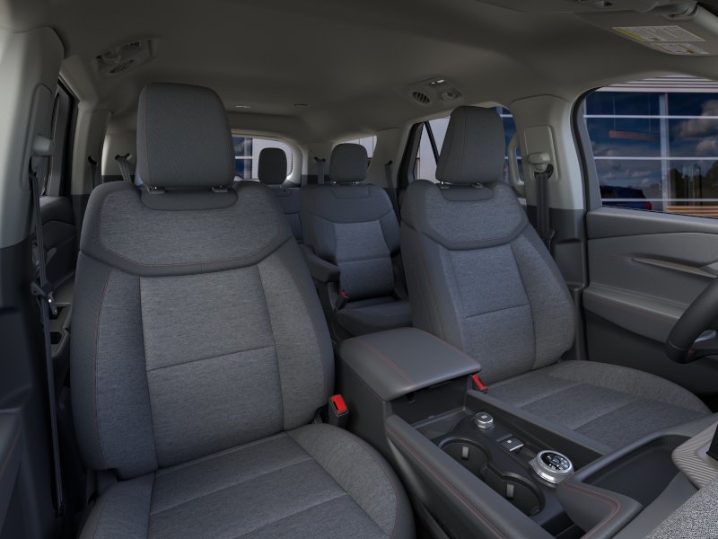 New 2026 Carbonized Gray Metallic Ford Active image 45