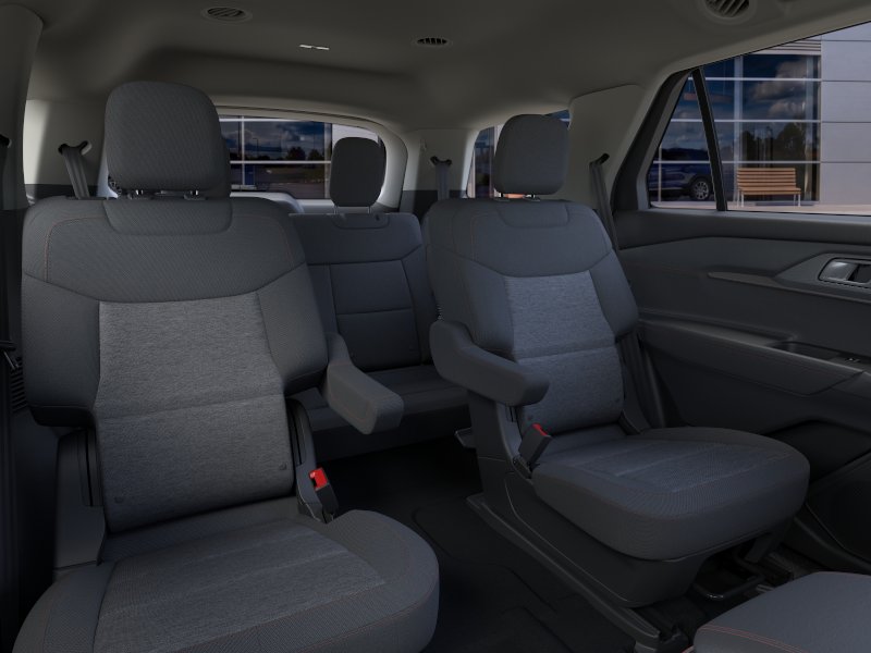 New 2026 Carbonized Gray Metallic Ford Active image 46