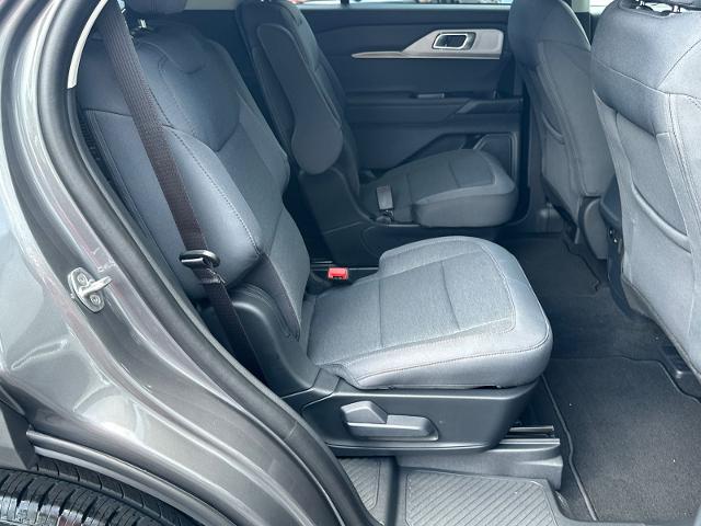 New 2026 Carbonized Gray Metallic Ford Active image 51