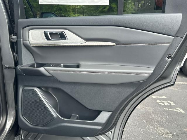 New 2026 Carbonized Gray Metallic Ford Active image 52
