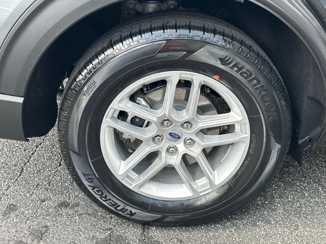 New 2026 Carbonized Gray Metallic Ford Active image 53