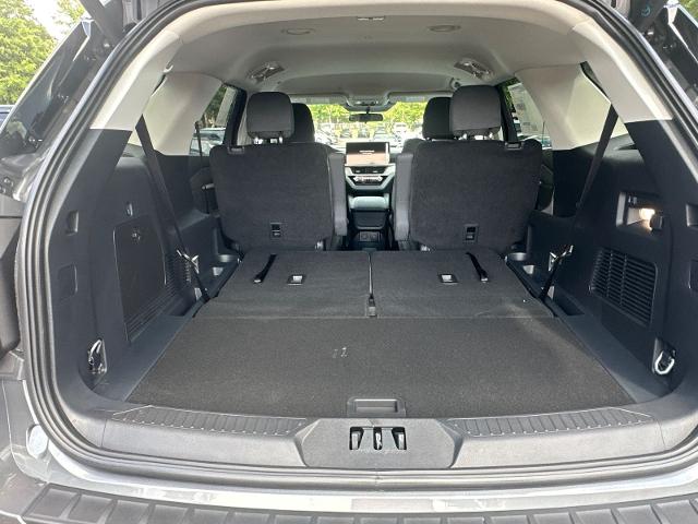 New 2026 Carbonized Gray Metallic Ford Active image 54