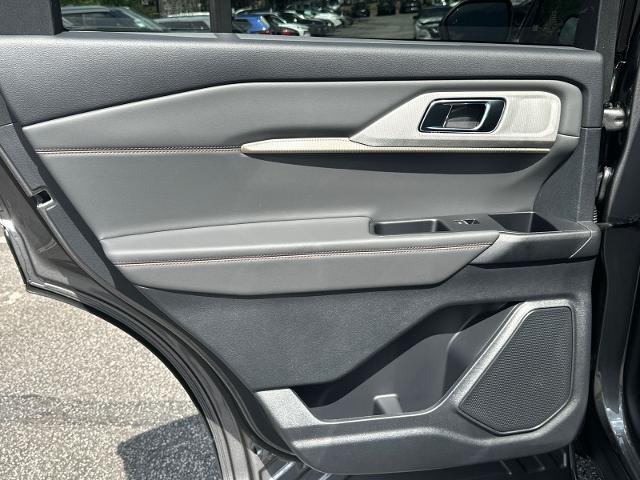 New 2026 Carbonized Gray Metallic Ford Active image 58