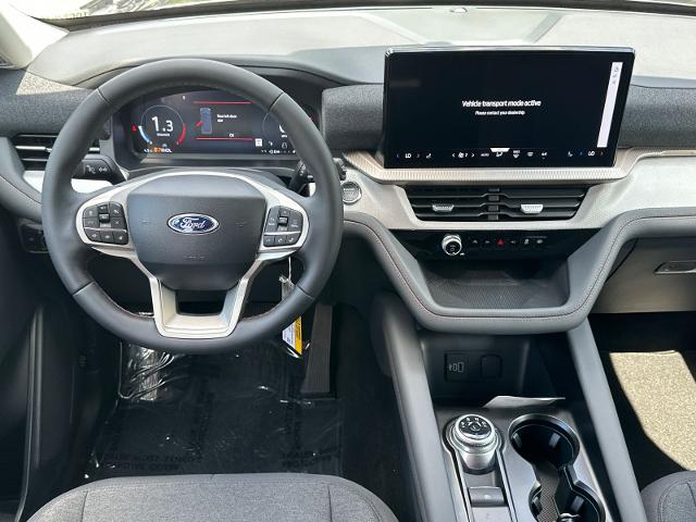 New 2026 Carbonized Gray Metallic Ford Active image 59