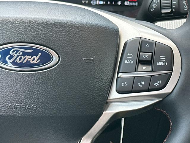 New 2026 Carbonized Gray Metallic Ford Active image 62