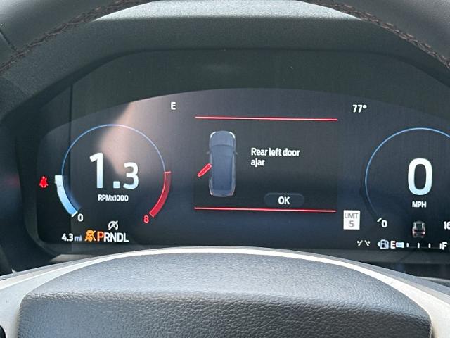 New 2026 Carbonized Gray Metallic Ford Active image 63