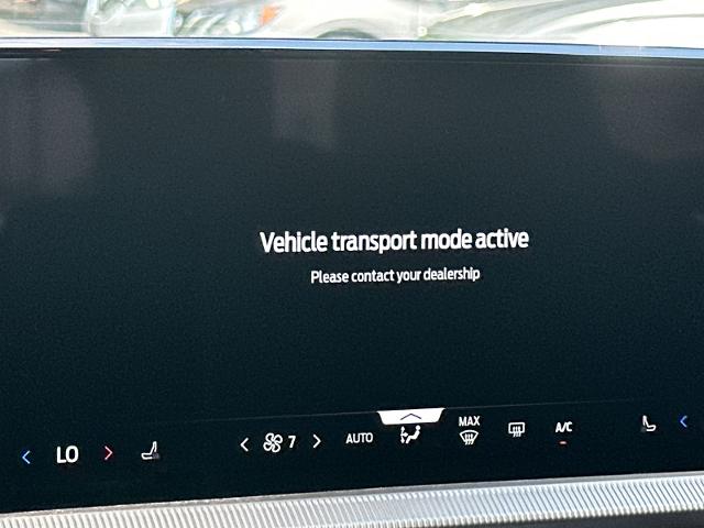 New 2026 Carbonized Gray Metallic Ford Active image 64