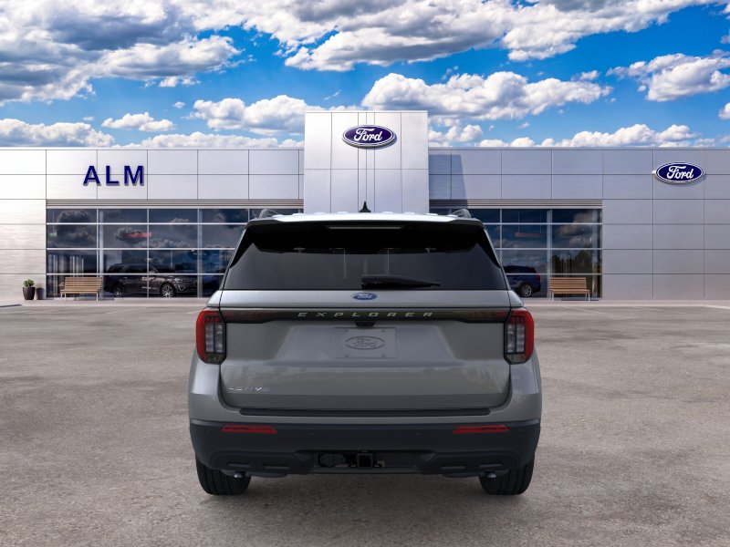 New 2026 Carbonized Gray Metallic Ford Active image 40