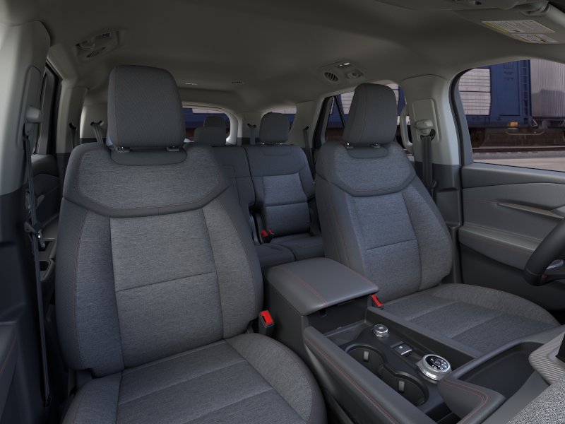 New 2026 Vapor Blue Metallic Ford Active image 10