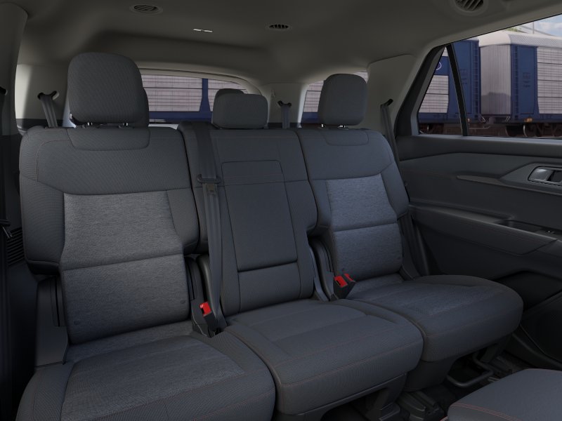 New 2026 Vapor Blue Metallic Ford Active image 11
