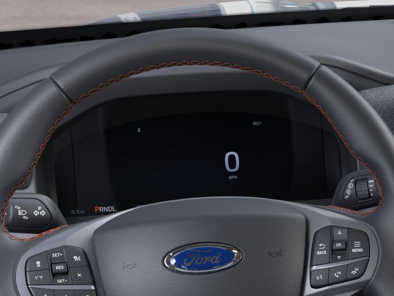 New 2026 Vapor Blue Metallic Ford Active image 13