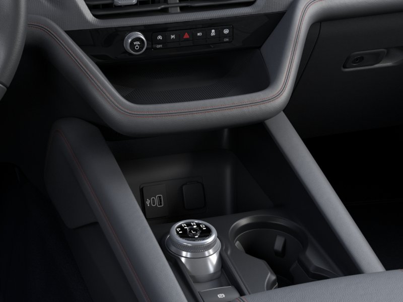 New 2026 Vapor Blue Metallic Ford Active image 15