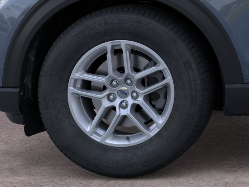 New 2026 Vapor Blue Metallic Ford Active image 19