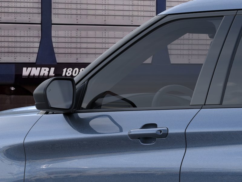 New 2026 Vapor Blue Metallic Ford Active image 20