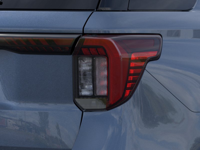 New 2026 Vapor Blue Metallic Ford Active image 21