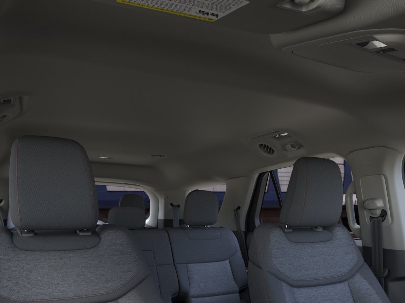 New 2026 Vapor Blue Metallic Ford Active image 22