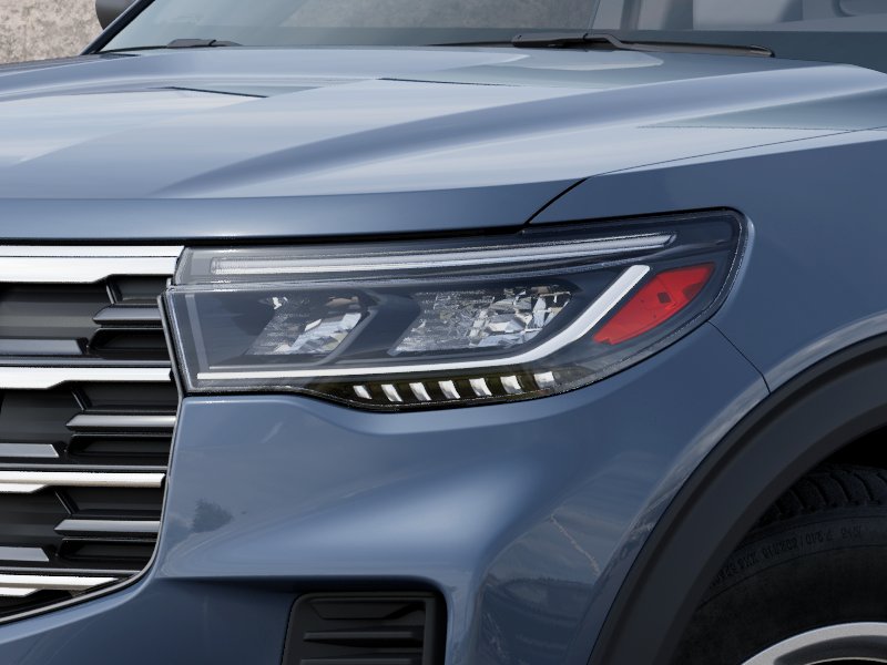 New 2027 Vapor Blue Metallic Ford Active image 18