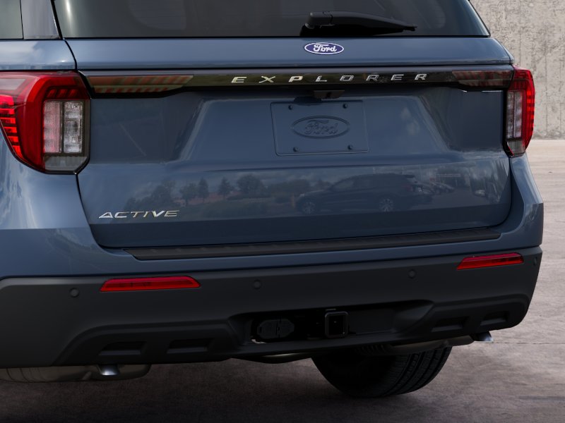 New 2027 Vapor Blue Metallic Ford Active image 23