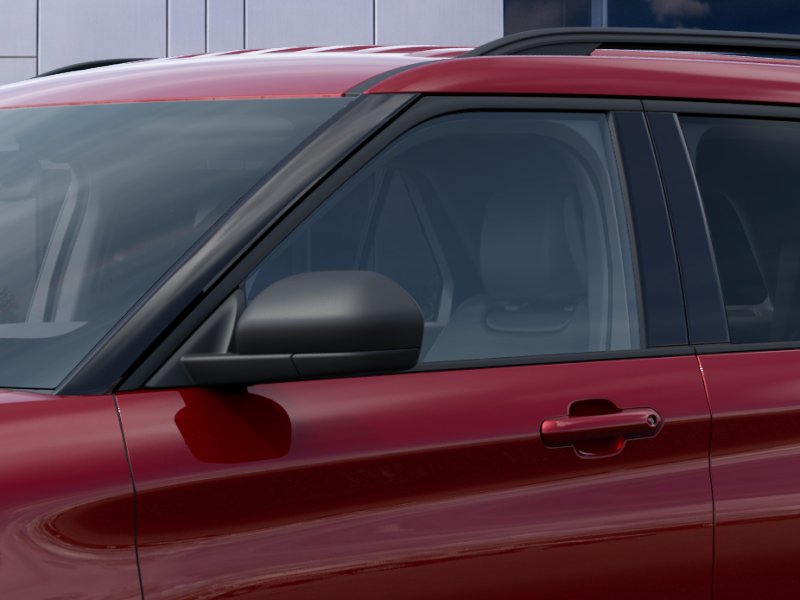 New 2027 Ruby Red Metallic Tinted Clearcoat Ford Active image 42