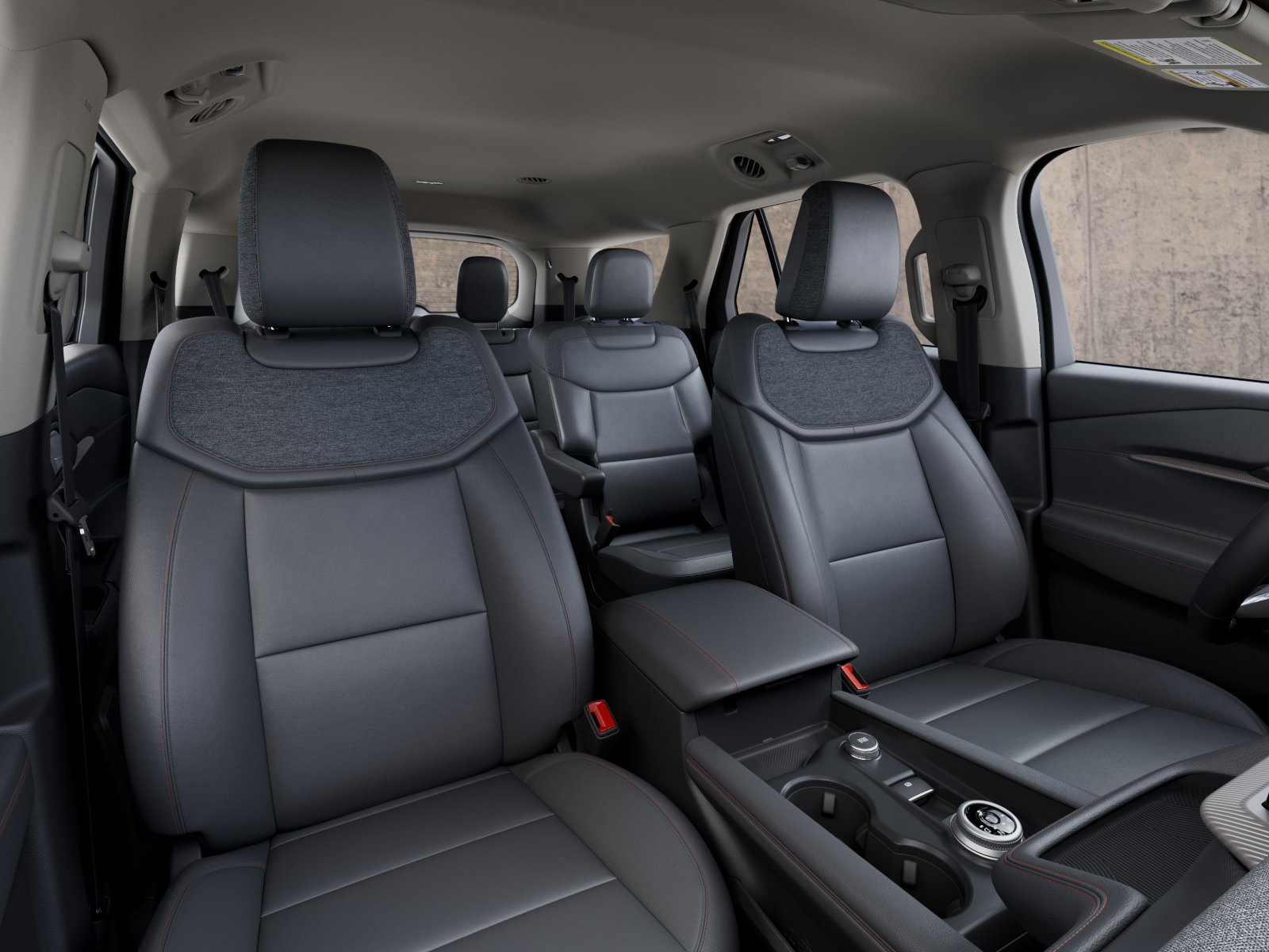 New 2027 Carbonized Gray Metallic Ford Active image 10