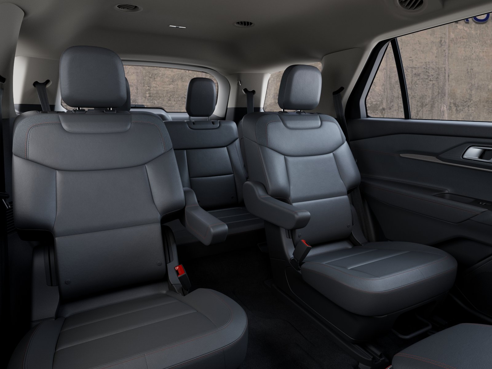 New 2027 Carbonized Gray Metallic Ford Active image 11