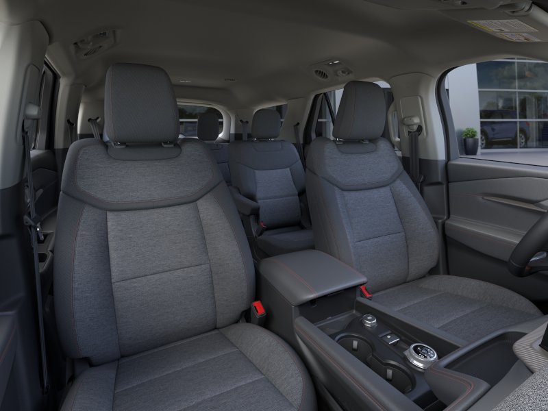 New 2026 Carbonized Gray Metallic Ford Active image 29